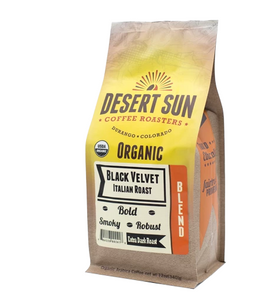 Desert Sun Coffee Roasters - Black Velvet