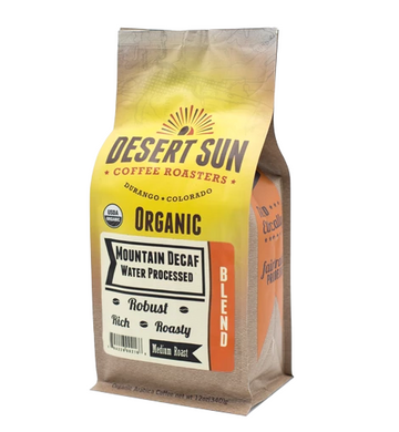 Desert Sun Coffee Roasters - Mountain Decaf